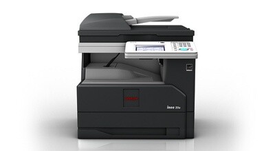 Alquiler fotocopiadora  A4 BN ineo 25e