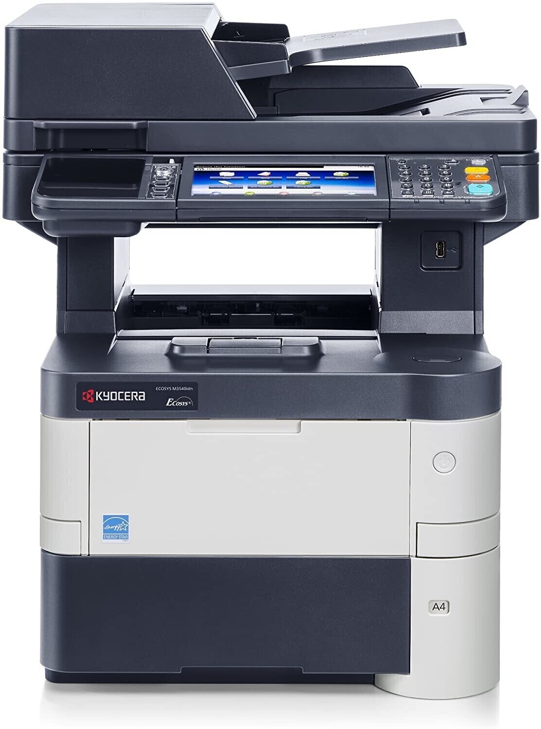 Alquiler fotocopiadora multifunción KYOCERA ECOSYS M35540idn