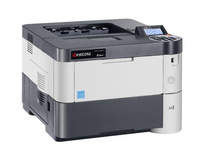 Alquiler impresora A4 BN KYOCERA ECOSYS P3045dn