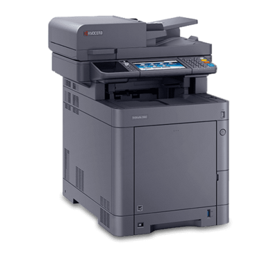 Alquiler fotocopiadora multifunción KYOCERA TASKALFA 352CI