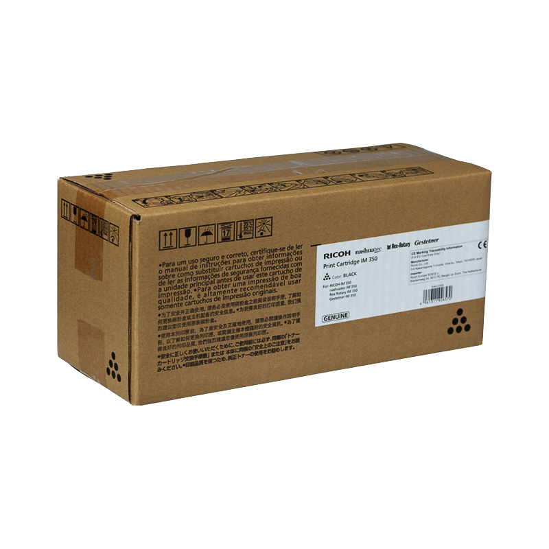 TONER PARA RICOH IM 350