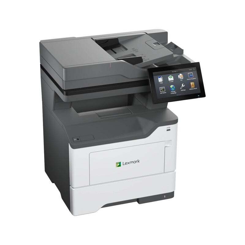 Lexmark Multifunción Monocromo A4 XM3350