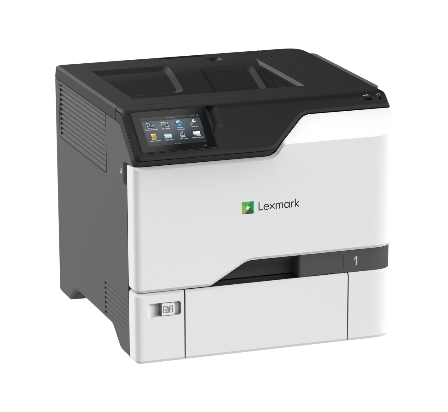 Impresora Lexmark Color A4 C4342
