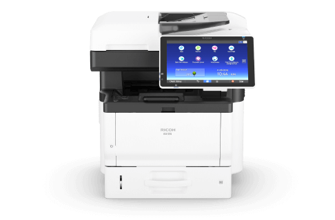 Multifunción A4 BN RICOH IM 350