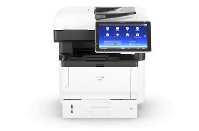 Multifunción A4 BN RICOH IM 350