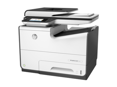 Multifunción A4 COLOR  HP PageWide Managed P57750dw / Reacondicionada