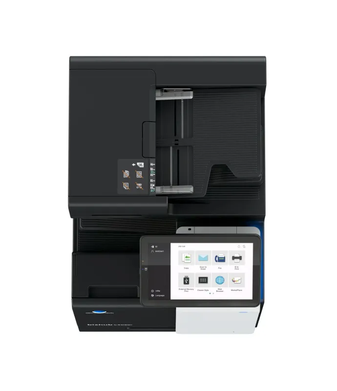 Renting  Multifunción A4 COLOR bizhub C4050i