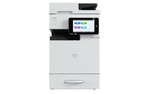 RICOH IM 370F Impresora multifuncional BN