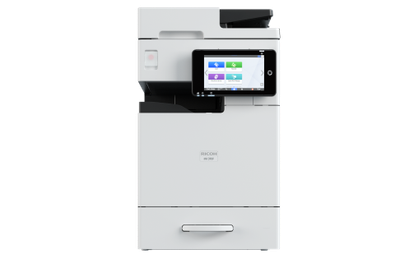 RICOH IM 370F Impresora multifuncional BN