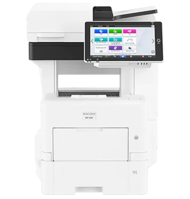 Multifunción A4 BN RICOH IM 550 / Reacondicionada