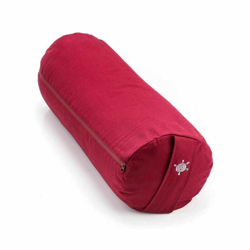 Red Bolster