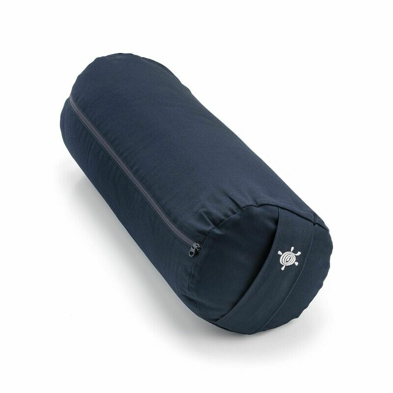 Blue Bolster