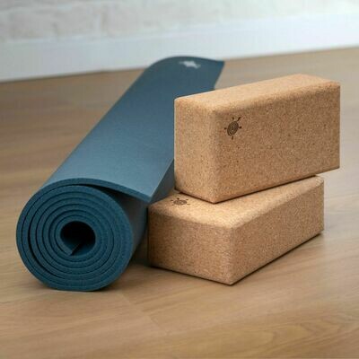 Cork Bricks