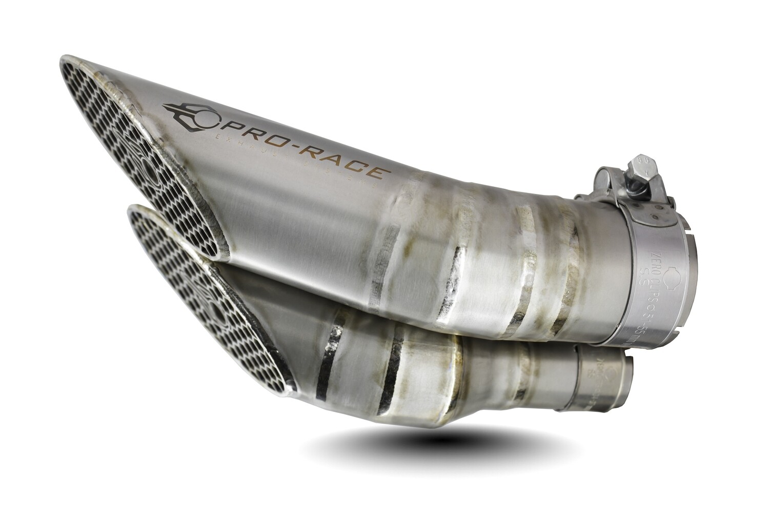 BMW S1000XR 2020-2023 - Pro-Race exhaust systems Titanium GP