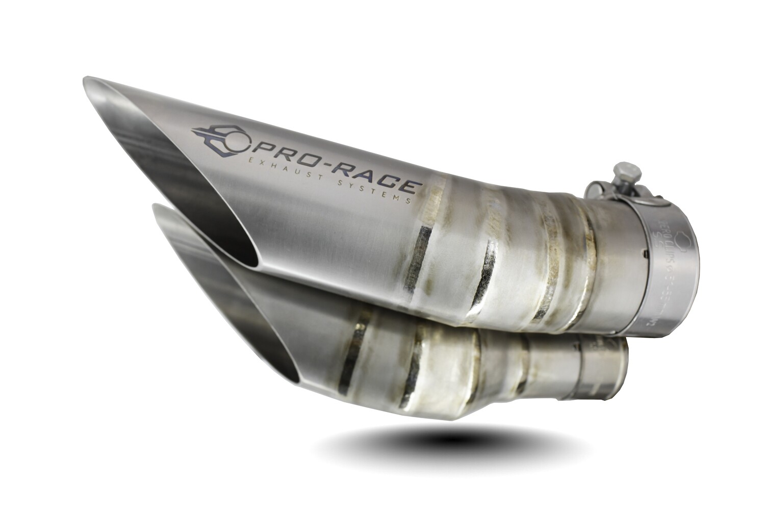 Our GP-S1 for the BMW S1000XR - Pro-Race Exhaust Systems