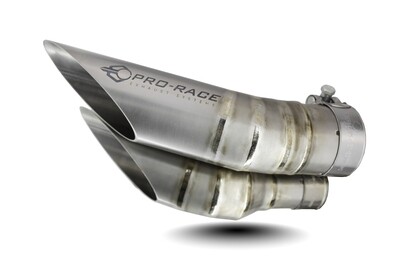 BMW S1000XR 15-19年 PRO-RACE GP-S1 Fitting and First Ride - Pro Race GP-S1 Slash Cut | 2020 BMW