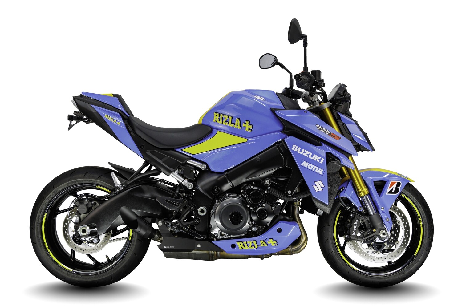 SUZUKI GSX-S1000 PRO-RACE GP-S1 マフラー | red-village.com