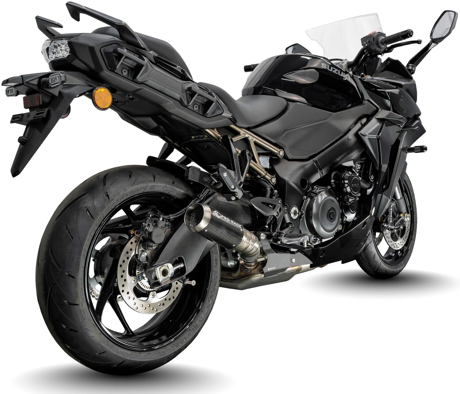 Shorty outlet gp exhaust
