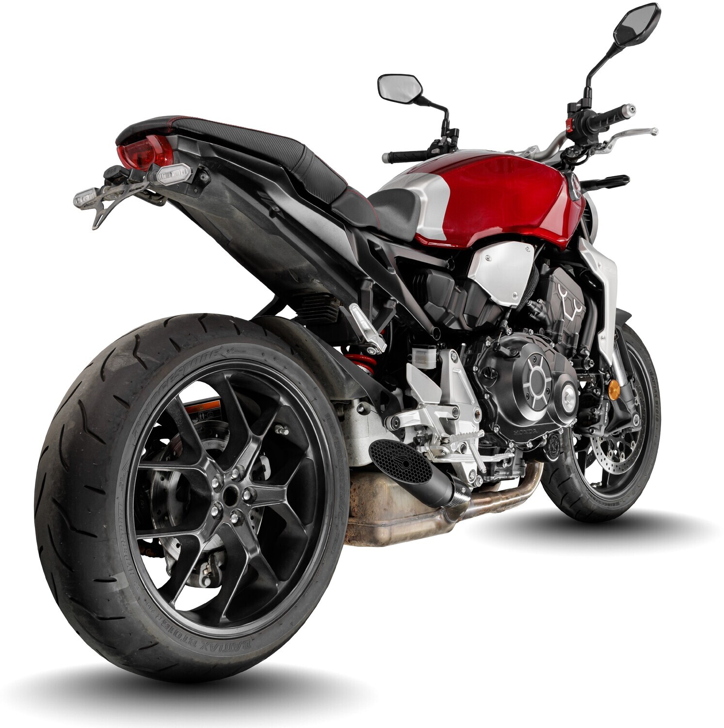 Honda CB1000R 2018 2023 Pro Race exhaust systems Titanium GP S1