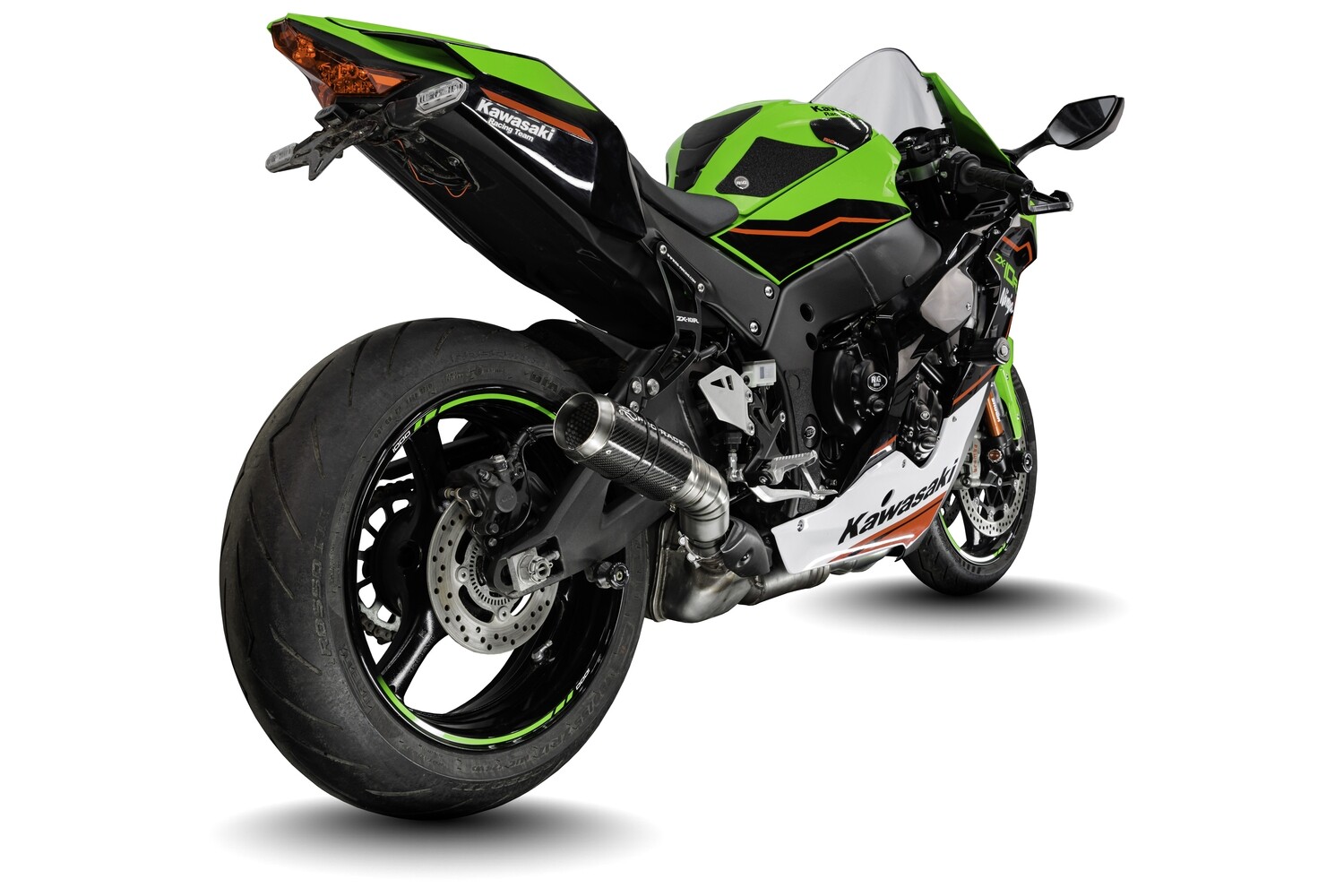 Best exhaust sale for zx10r