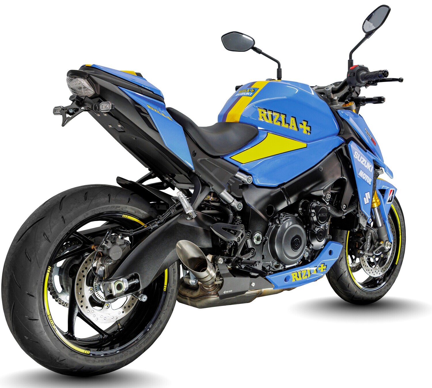 【お得】 Suzuki systems exhaust Pro-Race - 2021-2024 1000 GSX-S パーツ