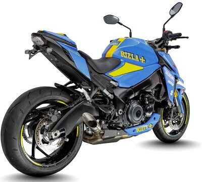 GP-S1 | Suzuki gsx-s 1000 2015 > GP-S1 | By Pro-Race Exhaust