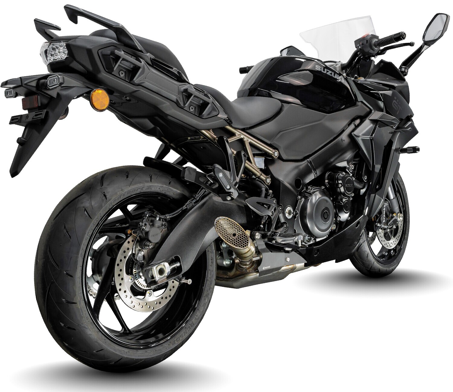 Suzuki GSX-S 1000 GT 2021-2024 - Pro-Race exhaust systems