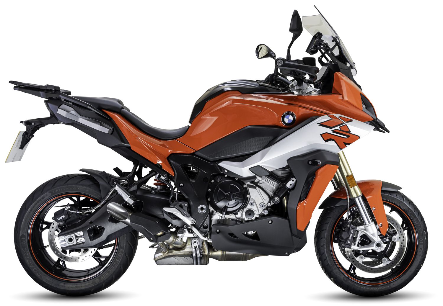 BMW S1000XR 15-19年 PRO-RACE GP-S1 BMW S1000XR 2015-2019 - Pro-Race exhaust systems Titanium GP