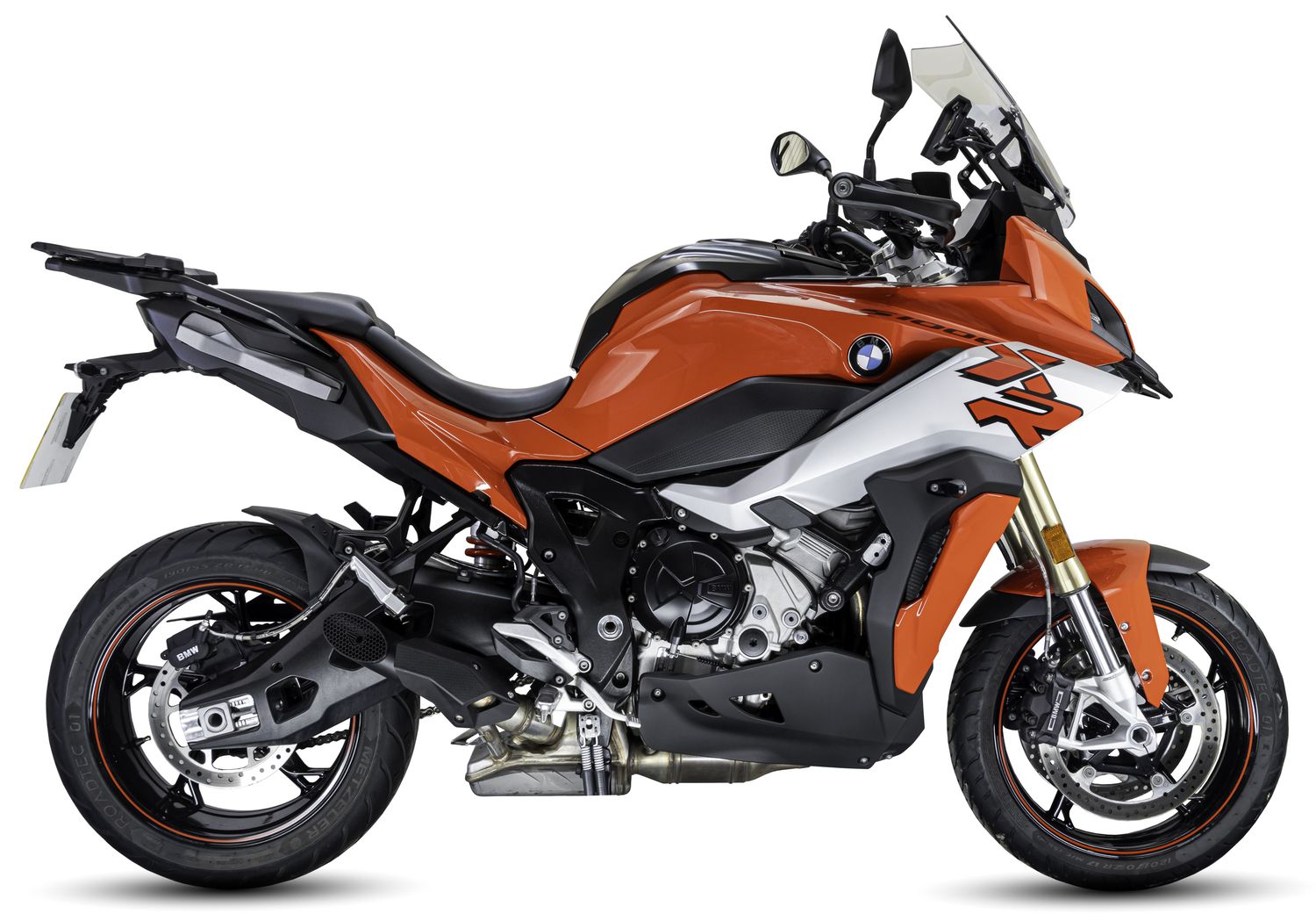 Our GP-S1 for the BMW S1000XR - Pro-Race Exhaust Systems