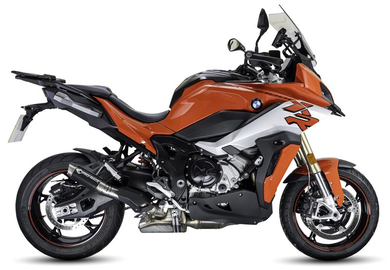 BMW S1000XR 15-19年 PRO-RACE GP-S1 Our GP-S1 for the BMW S1000XR - Pro-Race Exhaust Systems