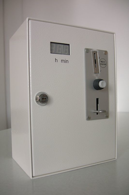 Münzzeitschalter maxi