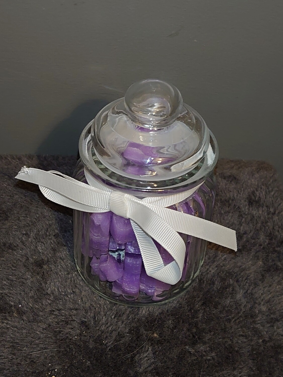 Mini Wax Jar