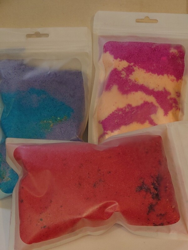 Bath Dust
