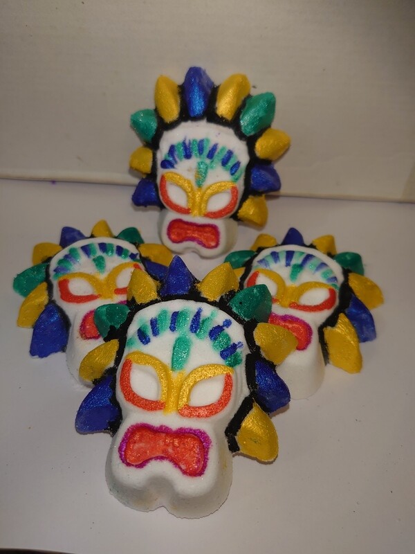 TT Mask Bath Bomb