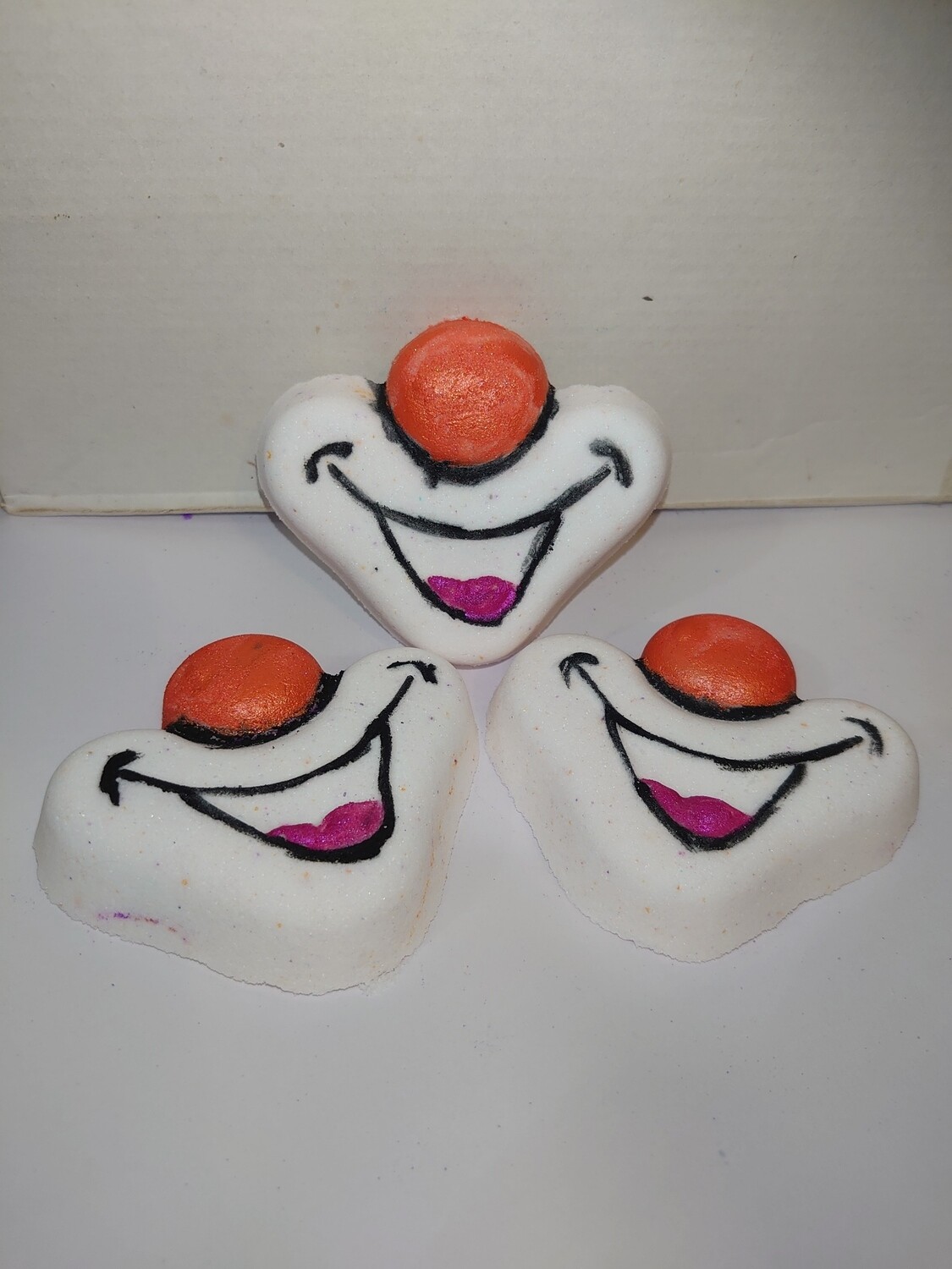 Smiley Faces Bath Bomb