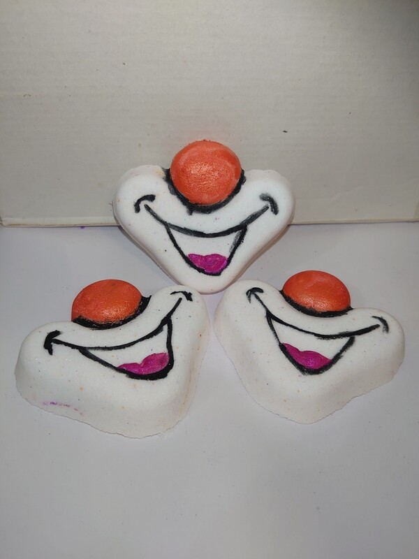 Smiley Faces Bath Bomb