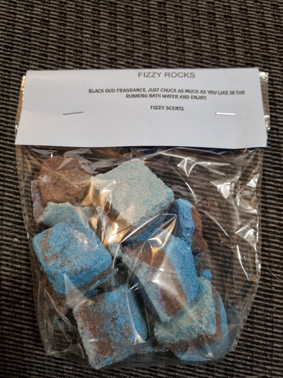 Fizzy Rocks