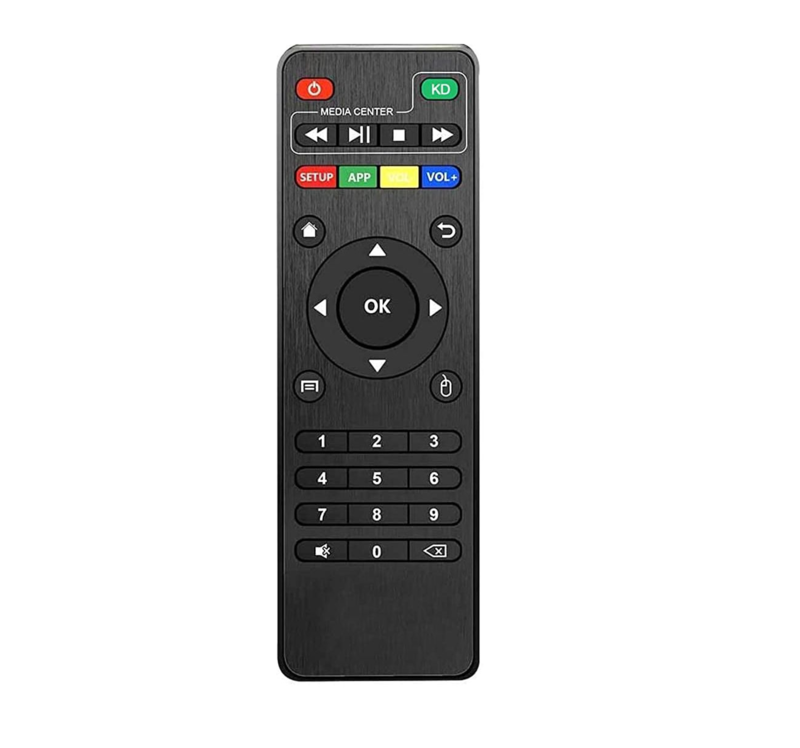 Télécommande Box Android X96 Mini MXQ