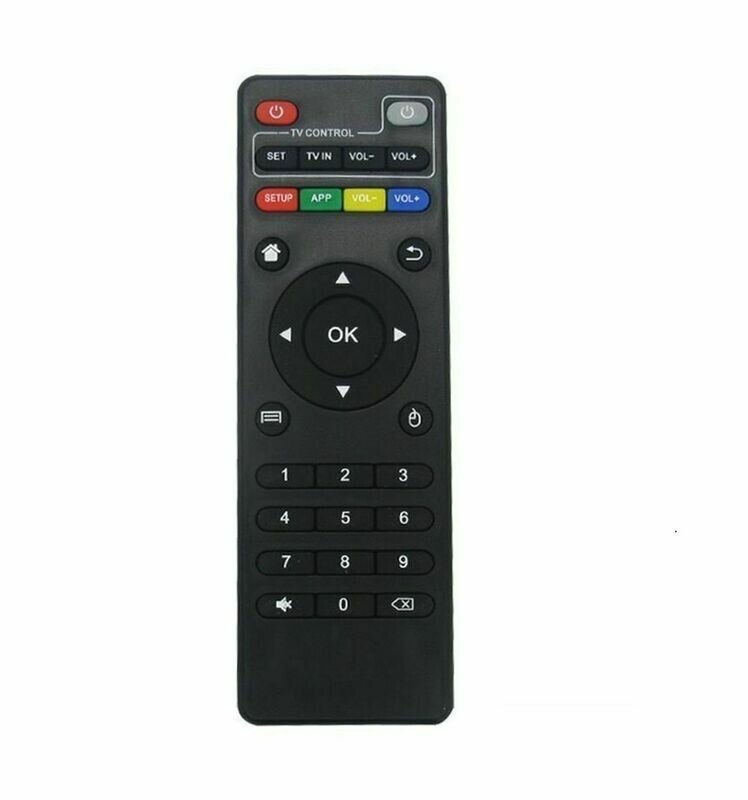 TELECOMMANDE POUR IP TV BOX  Android