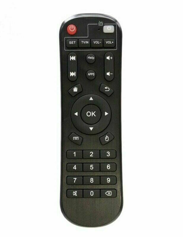 TÉLÉCOMMANDE  H96 Pro Plus H96