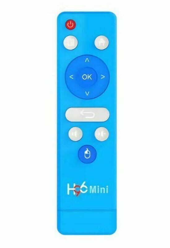 Télécommande BOX Android H96 MINI
