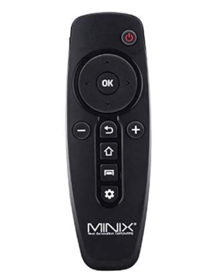 TÉLÉCOMMANDE TV BOX Android MINIX NEO X8-H, X8, X7, X5, X7 MINI, X5 MI