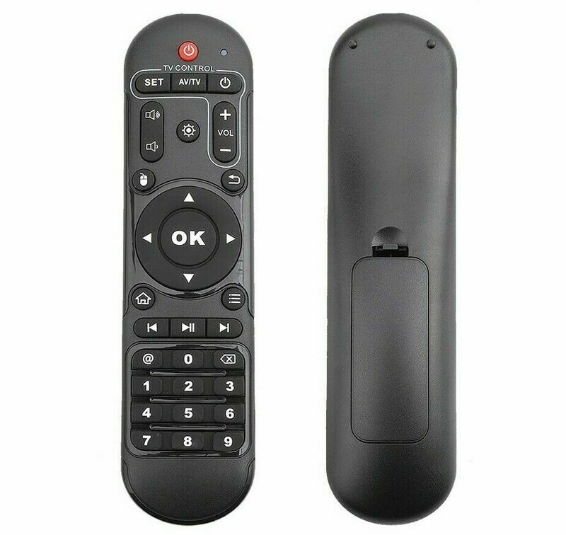 TELECOMMANDE X96 AIR ANDROID BOX  IP TV