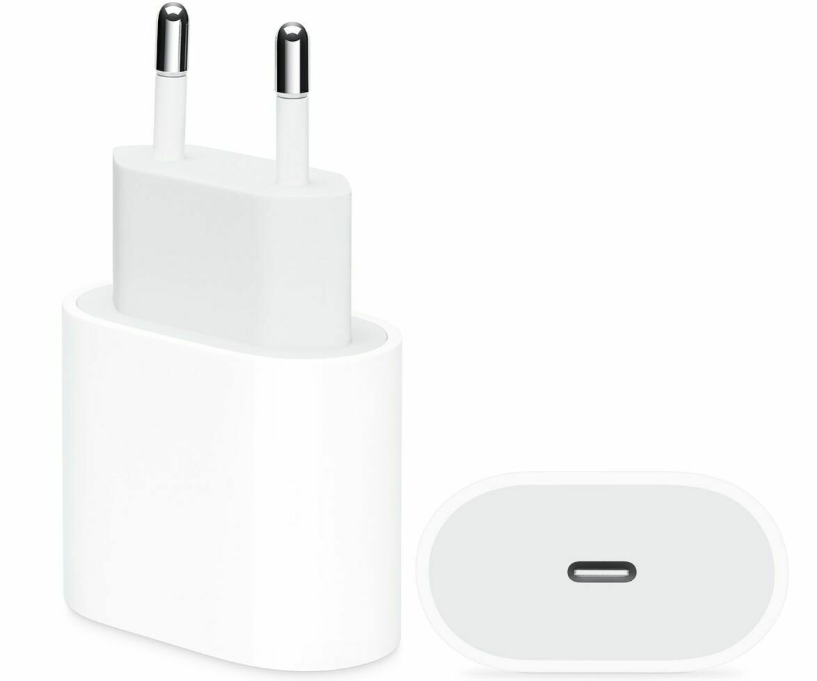 Charge USB C PD ChargeurSmartphones USB-C 18 W
