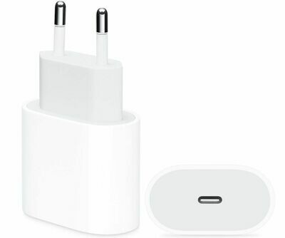 Charge USB C PD ChargeurSmartphones USB-C 18 W