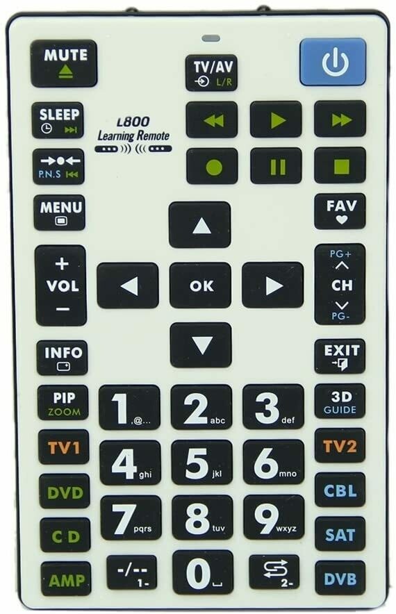 Universelle pour TV  Grande Touche