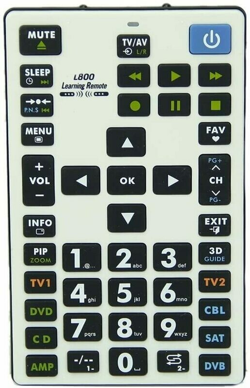 Universelle pour TV  Grande Touche