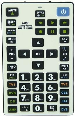 Universelle pour TV  Grande Touche