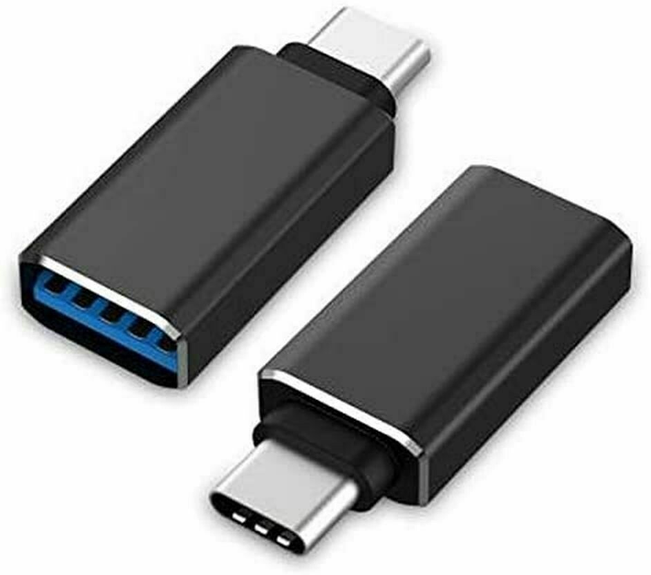 Adaptateur Type C vers USB A