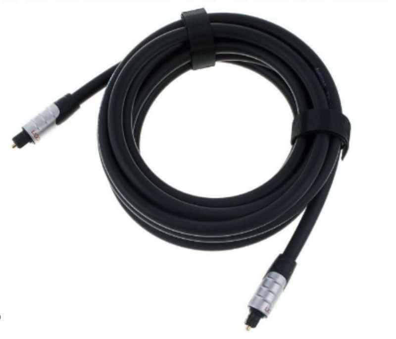 CABLE AUDIO OPTIQUE  (10 M)